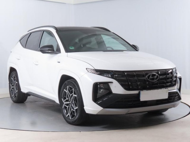 Hyundai Tucson  1.6 T-GDI HEV N-Line Style