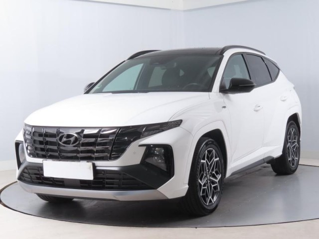 Hyundai Tucson  1.6 T-GDI HEV N-Line Style