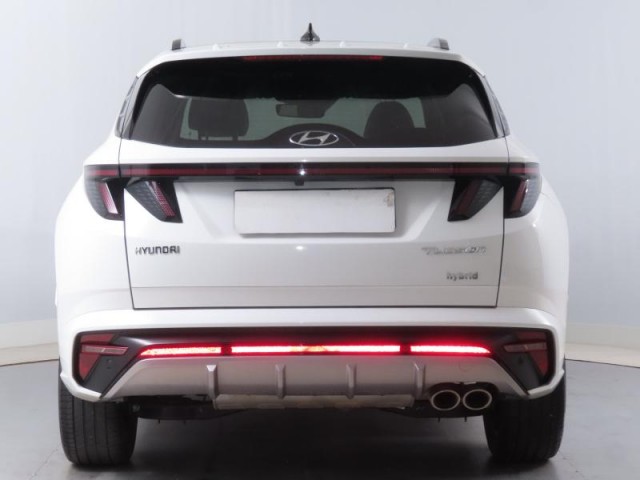 Hyundai Tucson  1.6 T-GDI HEV N-Line Style
