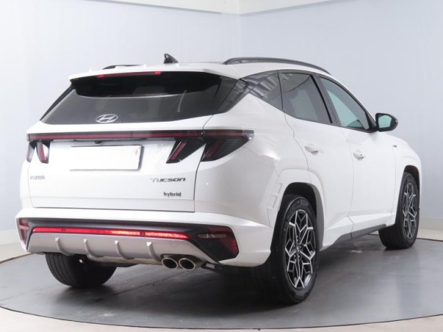 Hyundai Tucson  1.6 T-GDI HEV N-Line Style