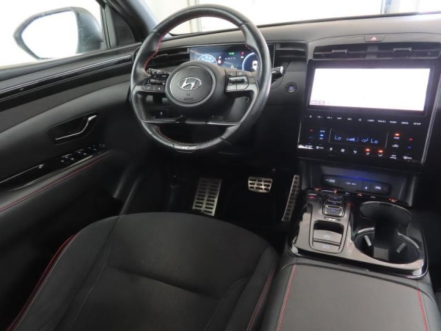 Hyundai Tucson  1.6 T-GDI HEV N-Line Style
