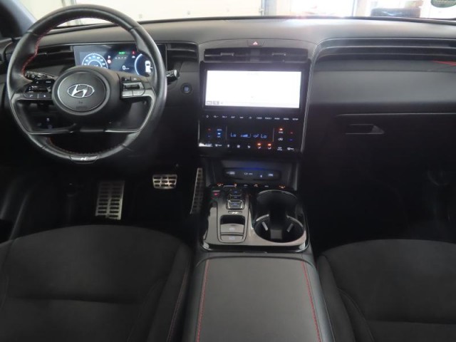 Hyundai Tucson  1.6 T-GDI HEV N-Line Style
