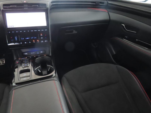 Hyundai Tucson  1.6 T-GDI HEV N-Line Style