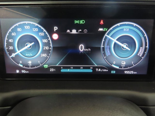 Hyundai Tucson  1.6 T-GDI HEV N-Line Style