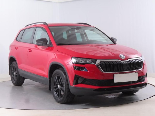 Škoda Karoq  1.5 TSI 130 let
