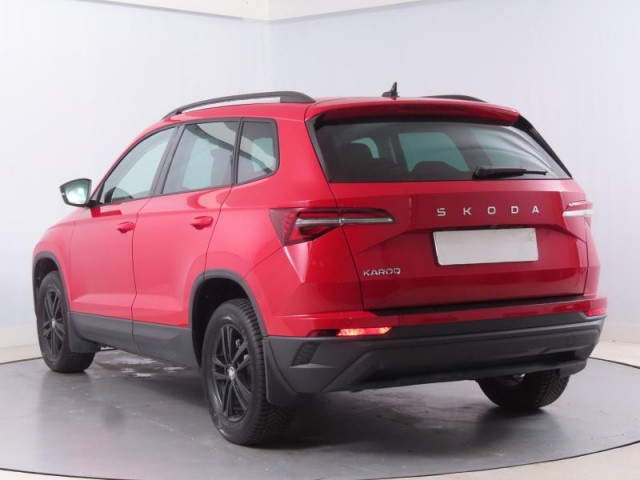 Škoda Karoq  1.5 TSI 130 let