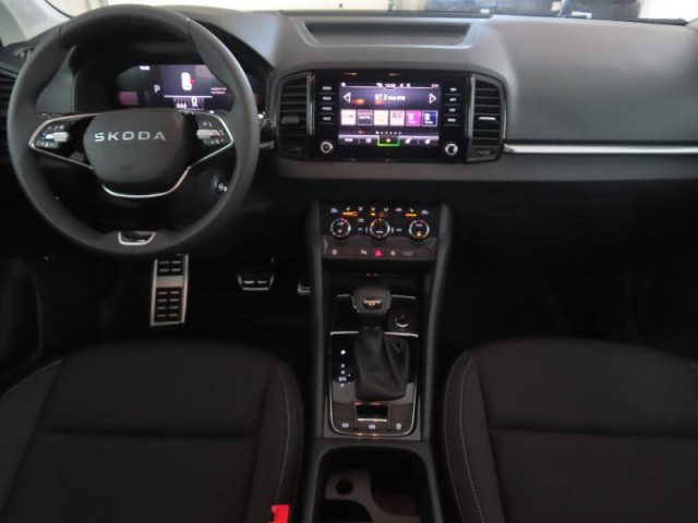 Škoda Karoq  1.5 TSI 130 let