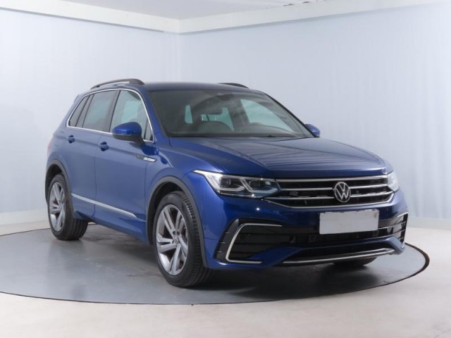 Volkswagen Tiguan  2.0 TSI R-Line