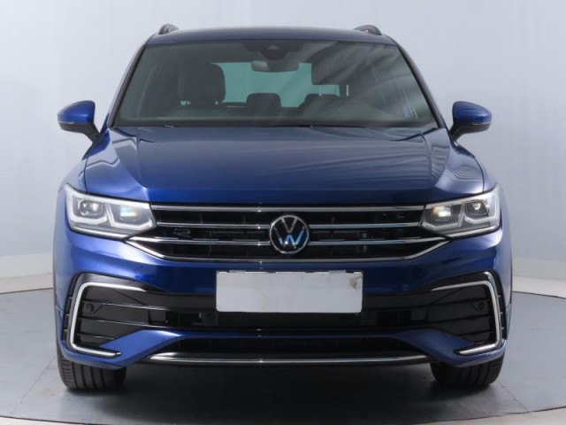 Volkswagen Tiguan  2.0 TSI R-Line