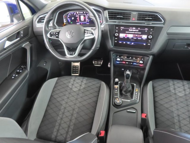Volkswagen Tiguan  2.0 TSI R-Line