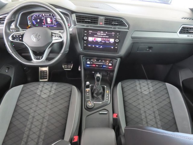 Volkswagen Tiguan  2.0 TSI R-Line
