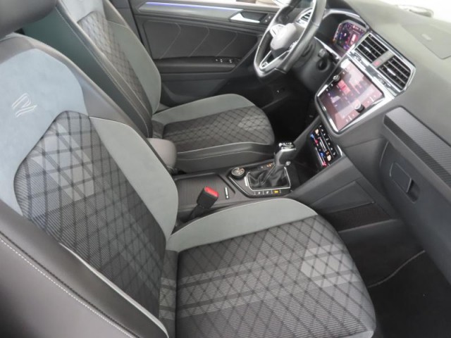 Volkswagen Tiguan  2.0 TSI R-Line