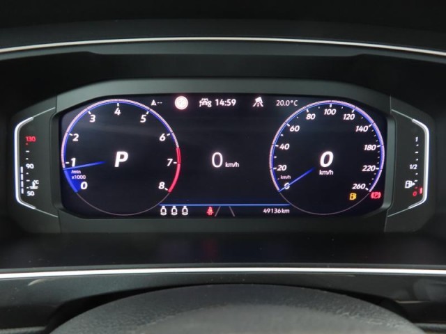 Volkswagen Tiguan  2.0 TSI R-Line