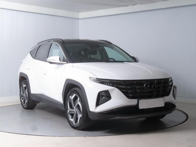 Hyundai Tucson  1.6 T-GDI PHEV 