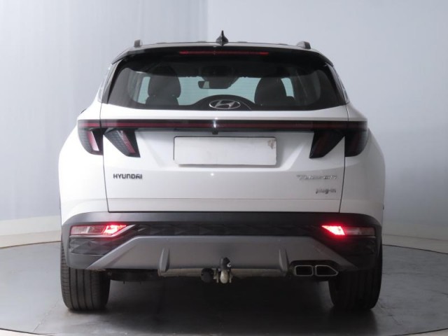 Hyundai Tucson  1.6 T-GDI PHEV 