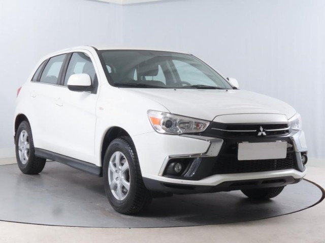 Mitsubishi ASX  1.6 MIVEC 