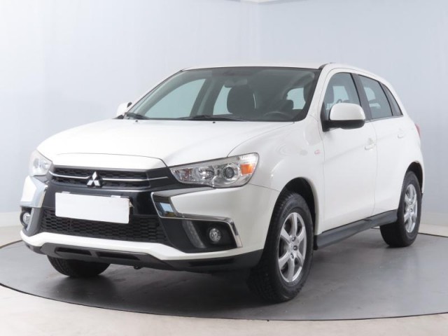 Mitsubishi ASX  1.6 MIVEC 