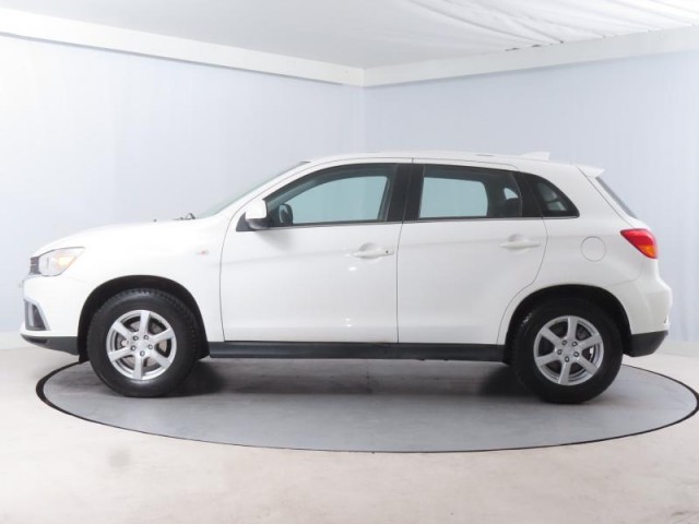 Mitsubishi ASX  1.6 MIVEC 