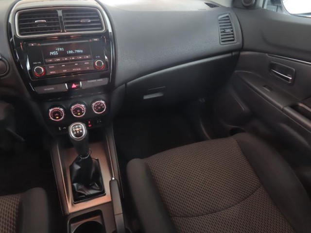 Mitsubishi ASX  1.6 MIVEC 