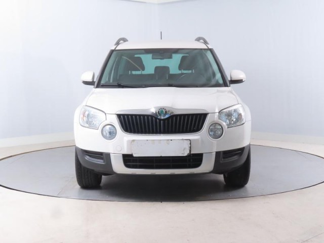 Škoda Yeti  1.4 TSI Style