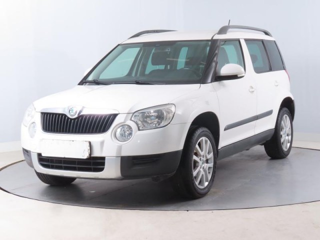 Škoda Yeti  1.4 TSI Style