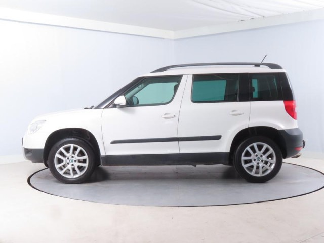 Škoda Yeti  1.4 TSI Style