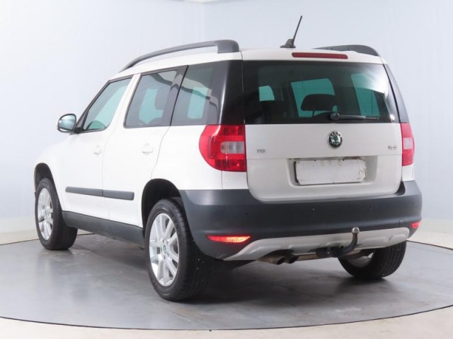 Škoda Yeti  1.4 TSI Style