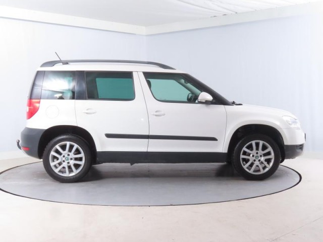 Škoda Yeti  1.4 TSI Style