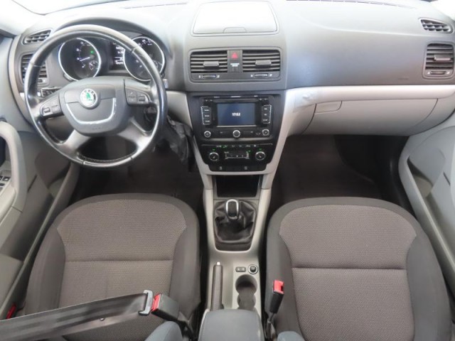 Škoda Yeti  1.4 TSI Style