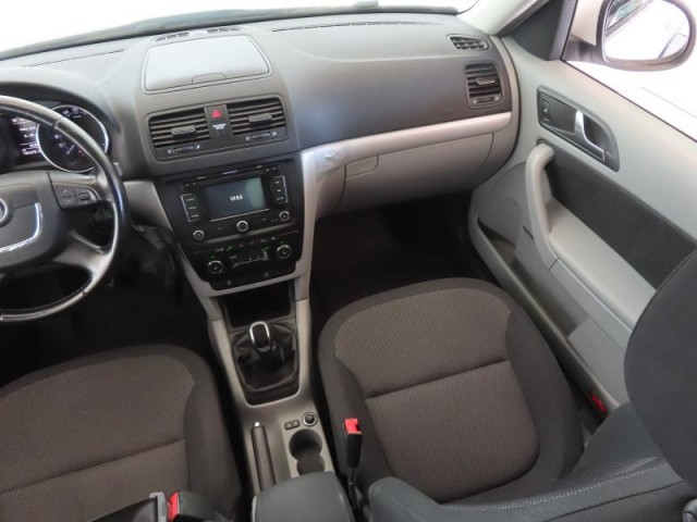 Škoda Yeti  1.4 TSI Style