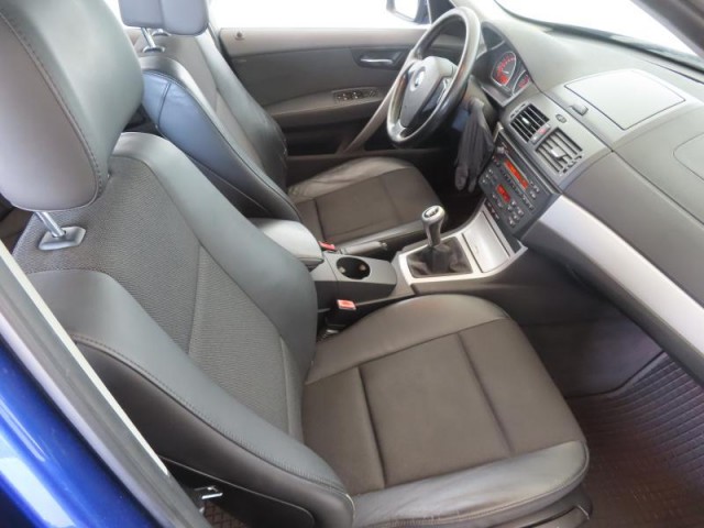 BMW X3  2.0d 