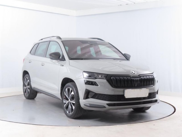 Škoda Karoq  2.0 TDI Sportline