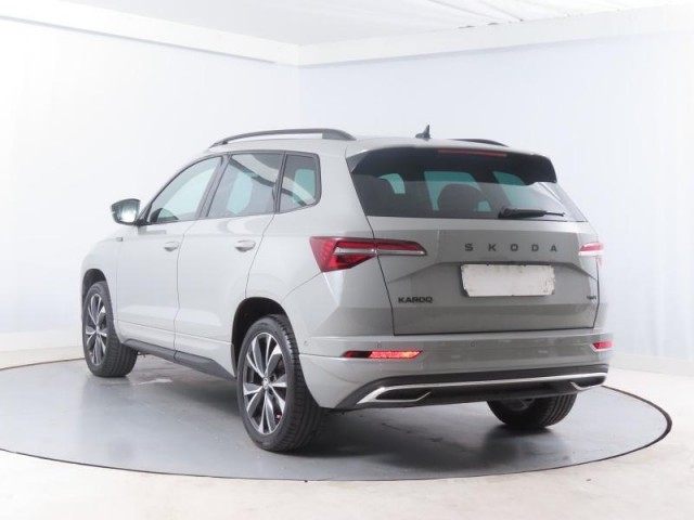 Škoda Karoq  2.0 TDI Sportline