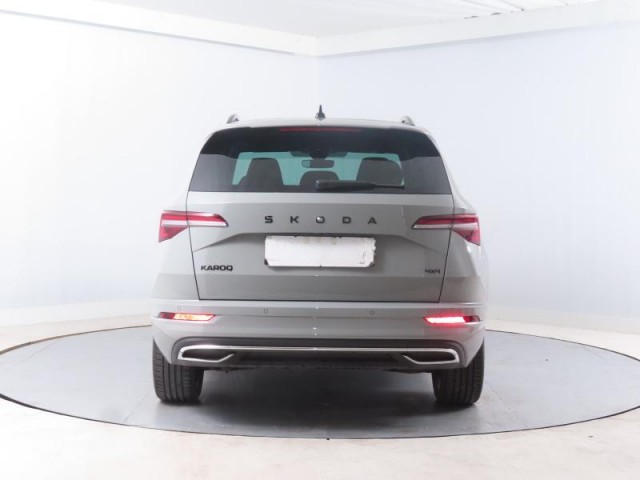 Škoda Karoq  2.0 TDI Sportline