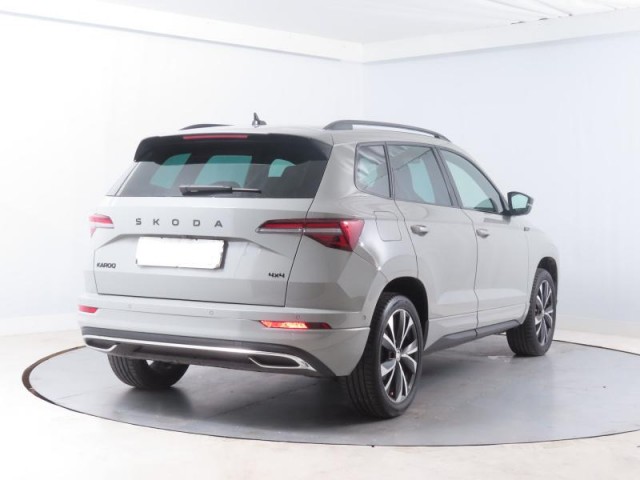 Škoda Karoq  2.0 TDI Sportline