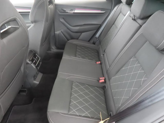 Škoda Karoq  2.0 TDI Sportline