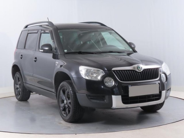 Škoda Yeti  2.0 TDI 