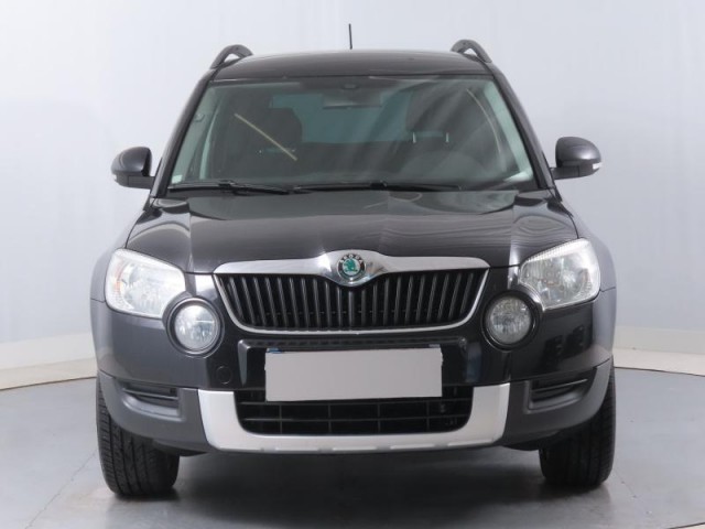 Škoda Yeti  2.0 TDI 