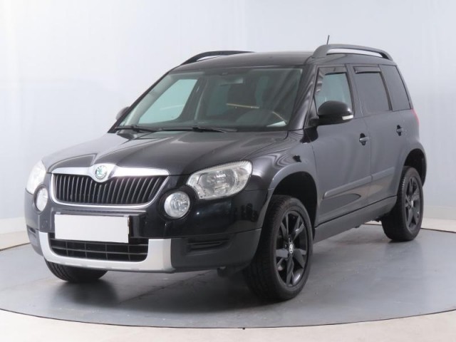 Škoda Yeti  2.0 TDI 