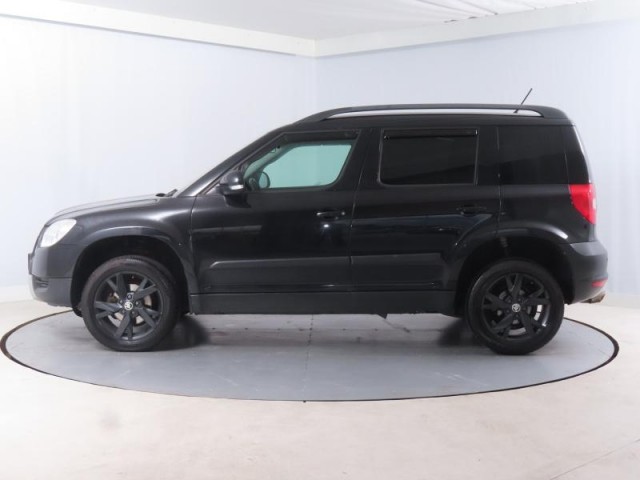 Škoda Yeti  2.0 TDI 
