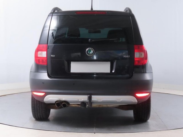 Škoda Yeti  2.0 TDI 