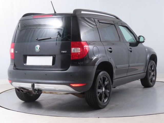 Škoda Yeti  2.0 TDI 