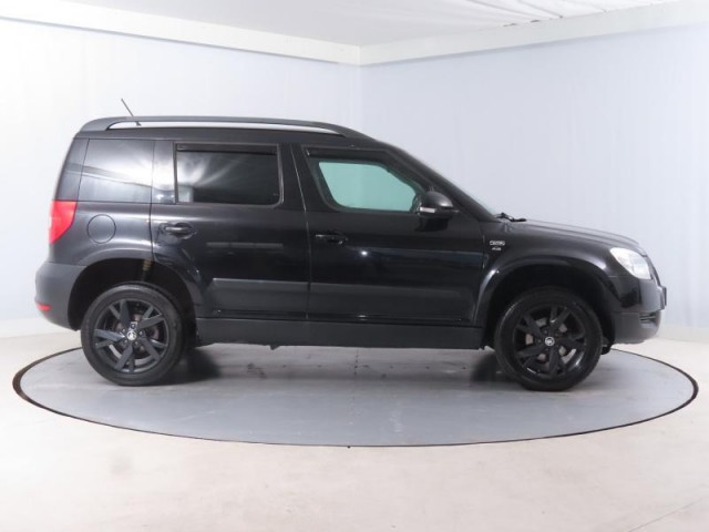 Škoda Yeti  2.0 TDI 