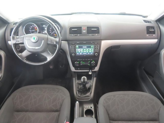 Škoda Yeti  2.0 TDI 