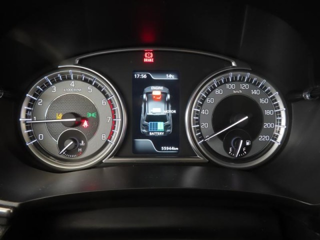 Suzuki Vitara  1.4 BoosterJet GL +