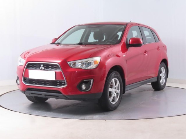 Mitsubishi ASX  1.6 MIVEC Invite