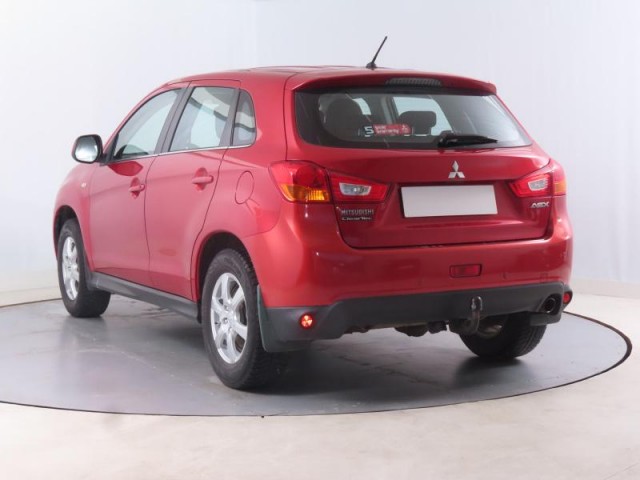 Mitsubishi ASX  1.6 MIVEC Invite
