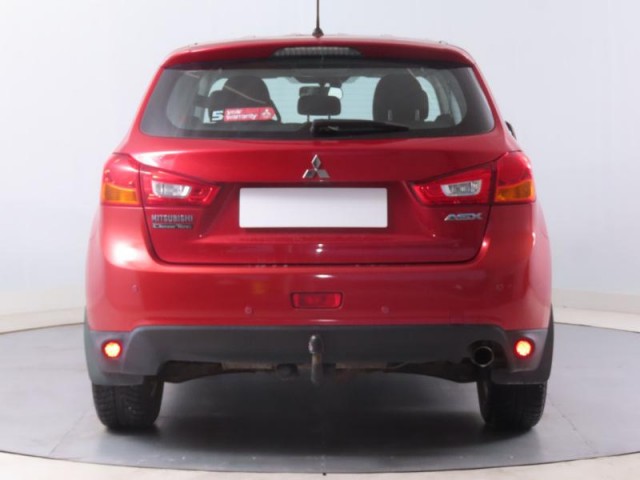 Mitsubishi ASX  1.6 MIVEC Invite