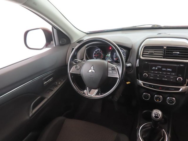 Mitsubishi ASX  1.6 MIVEC Invite