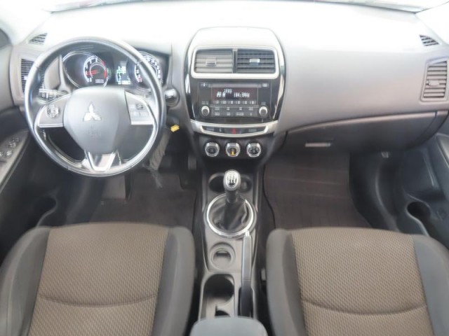 Mitsubishi ASX  1.6 MIVEC Invite